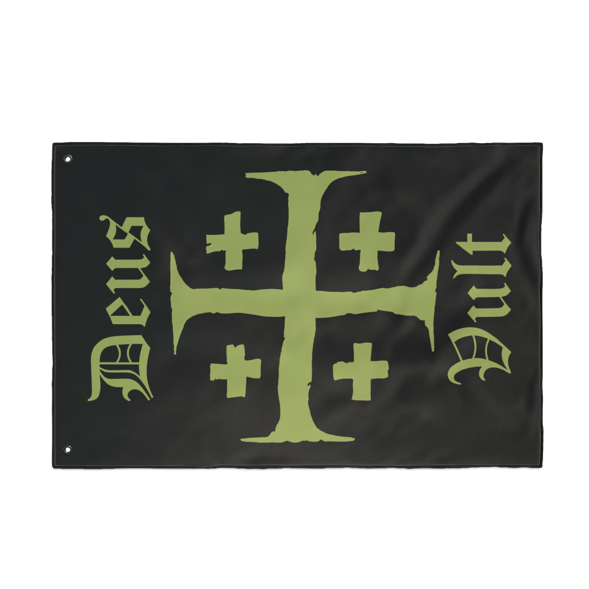 Jerusalem Double-Sided Flag
