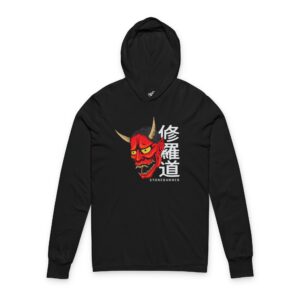 Shuradō Lightweight Hoodie