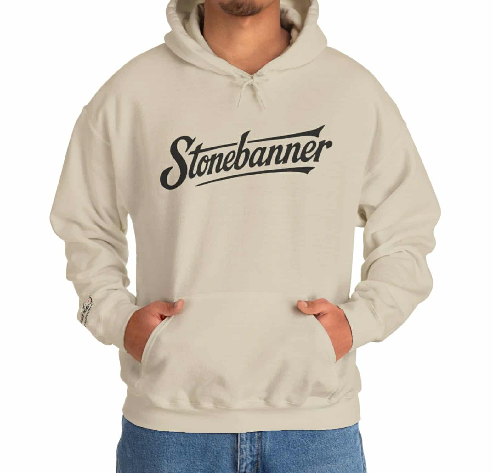 Stonebanner Heavy Blend Hoodie