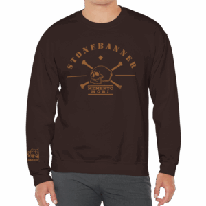 Memento Mori Sweatshirt
