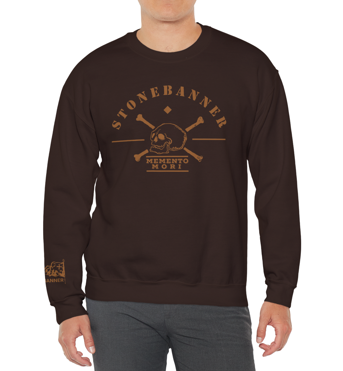 Memento Mori Sweatshirt