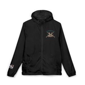 Warborn Windbreaker Jacket