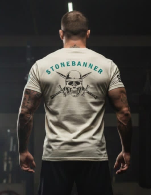 Warborn Hybrid T-shirt