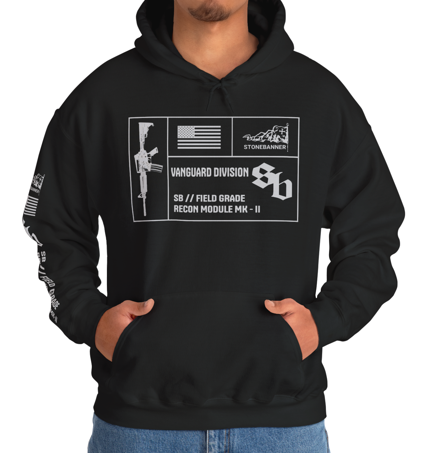 Vanguard Division Hoodie