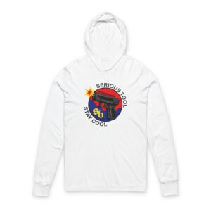 Stay Cool Lightweight Hoodie