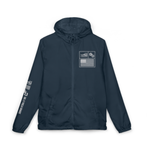 Vanguard Windbreaker Jacket