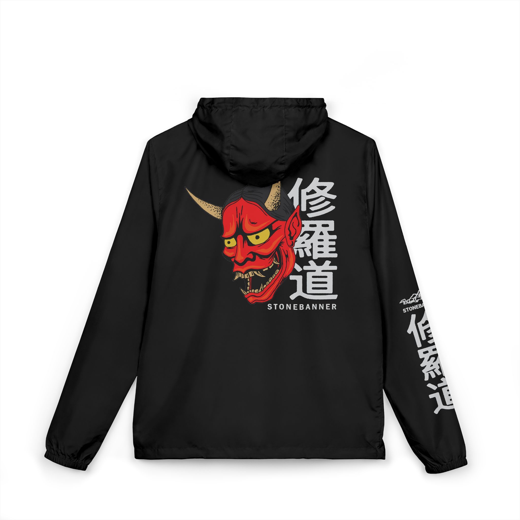 Oni Lightweight Windbreaker Jacket