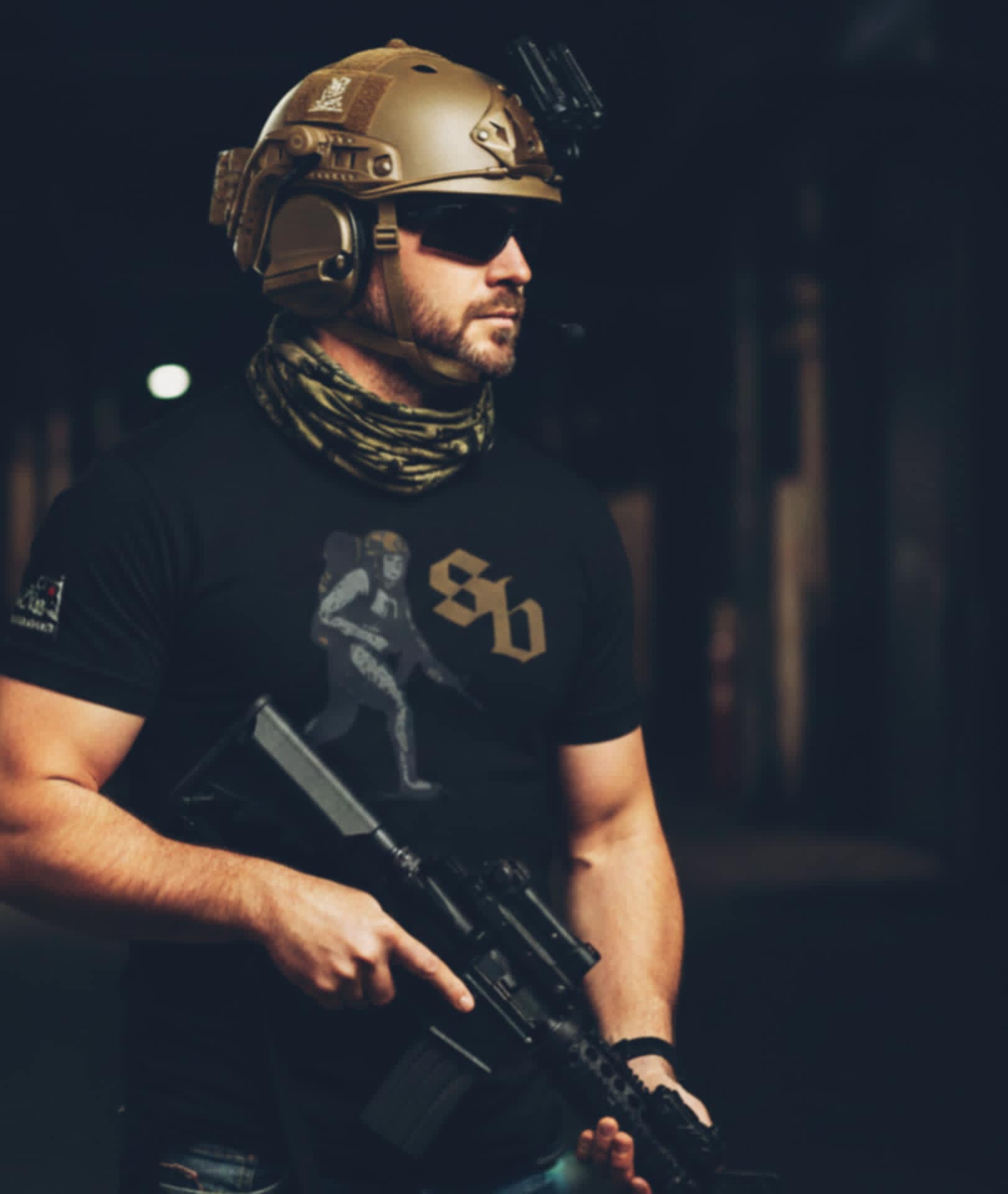 Pale Guardian Tee