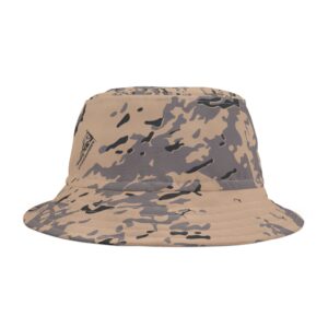 Stonefield Camo Bucket Hat