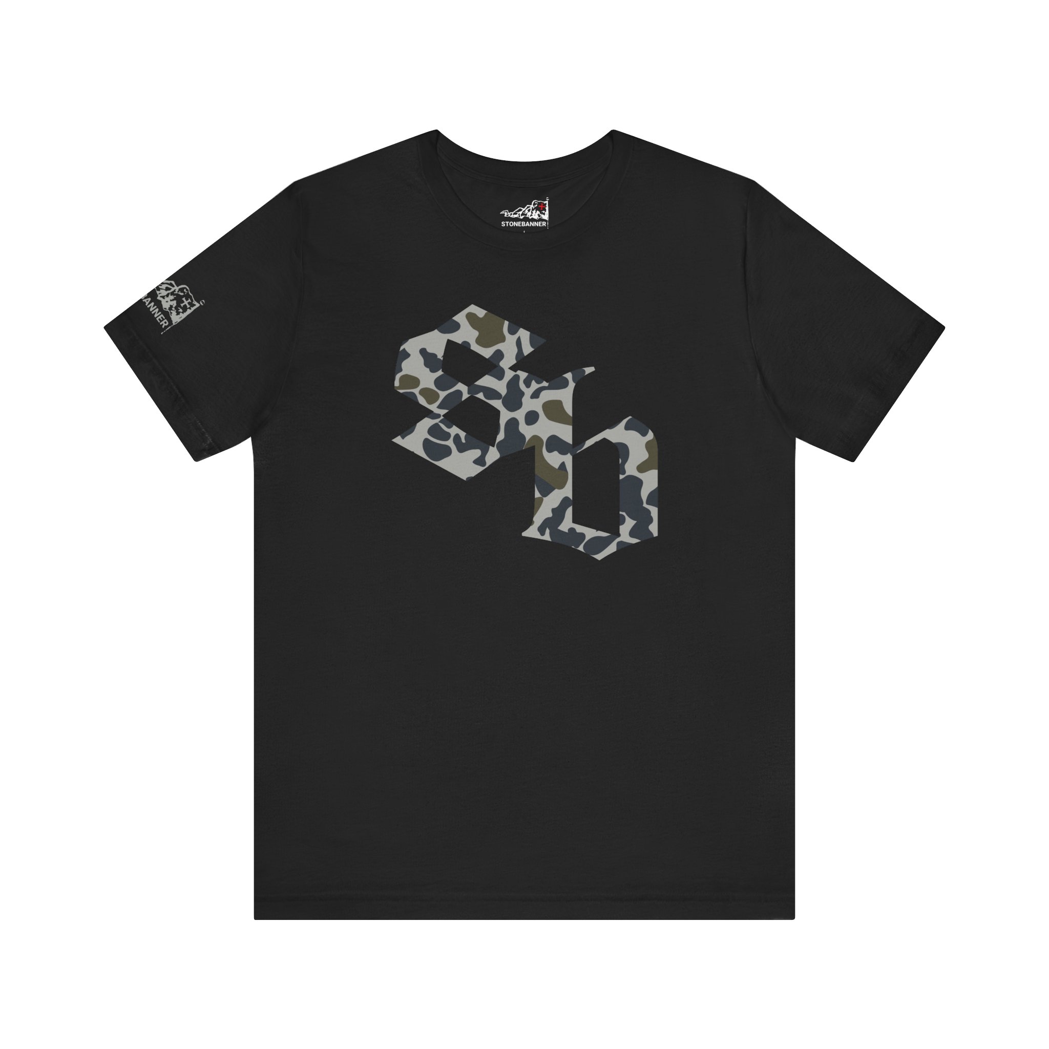 Stonebanner Duck Camo Classic Tee