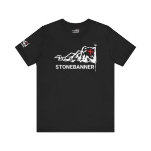 STONEBANNER Classic Tee - Black