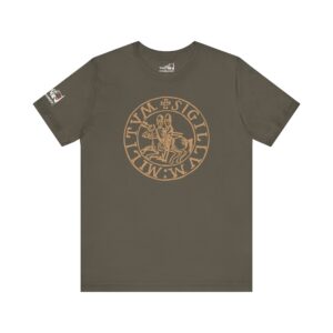 Templar Seal Tee
