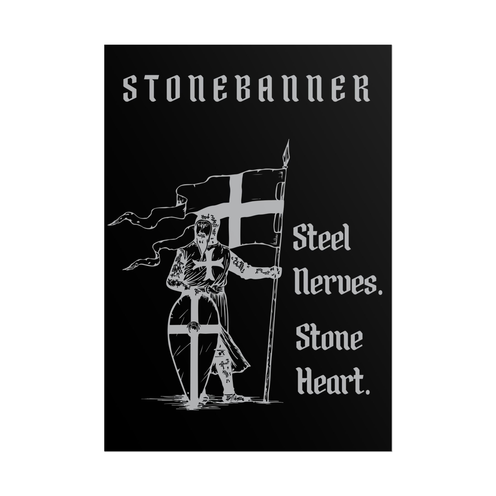 Templar Poster