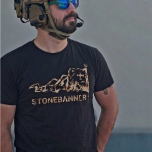 Stonebanner Desert Camo Classic Tee