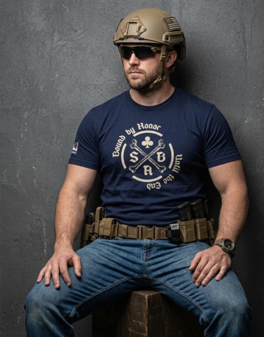 Bound By Honor Tee