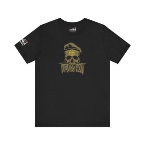 Headshot Tee