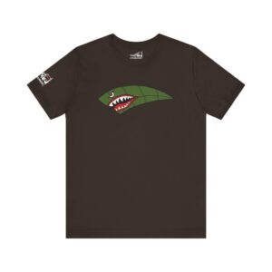 Shark Mouth Warbird Tee