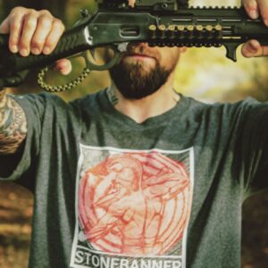 Greek Warrior Tee