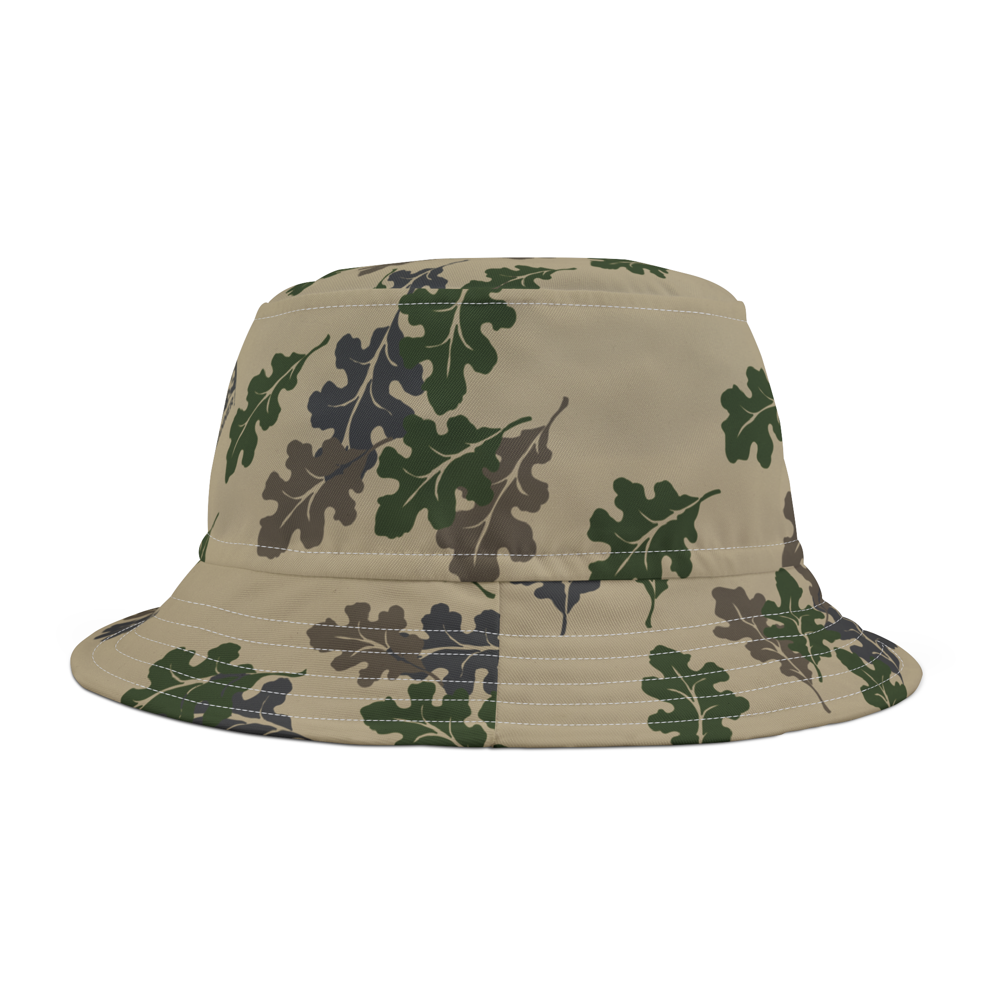 Oak Leaf Camo Bucket Hat