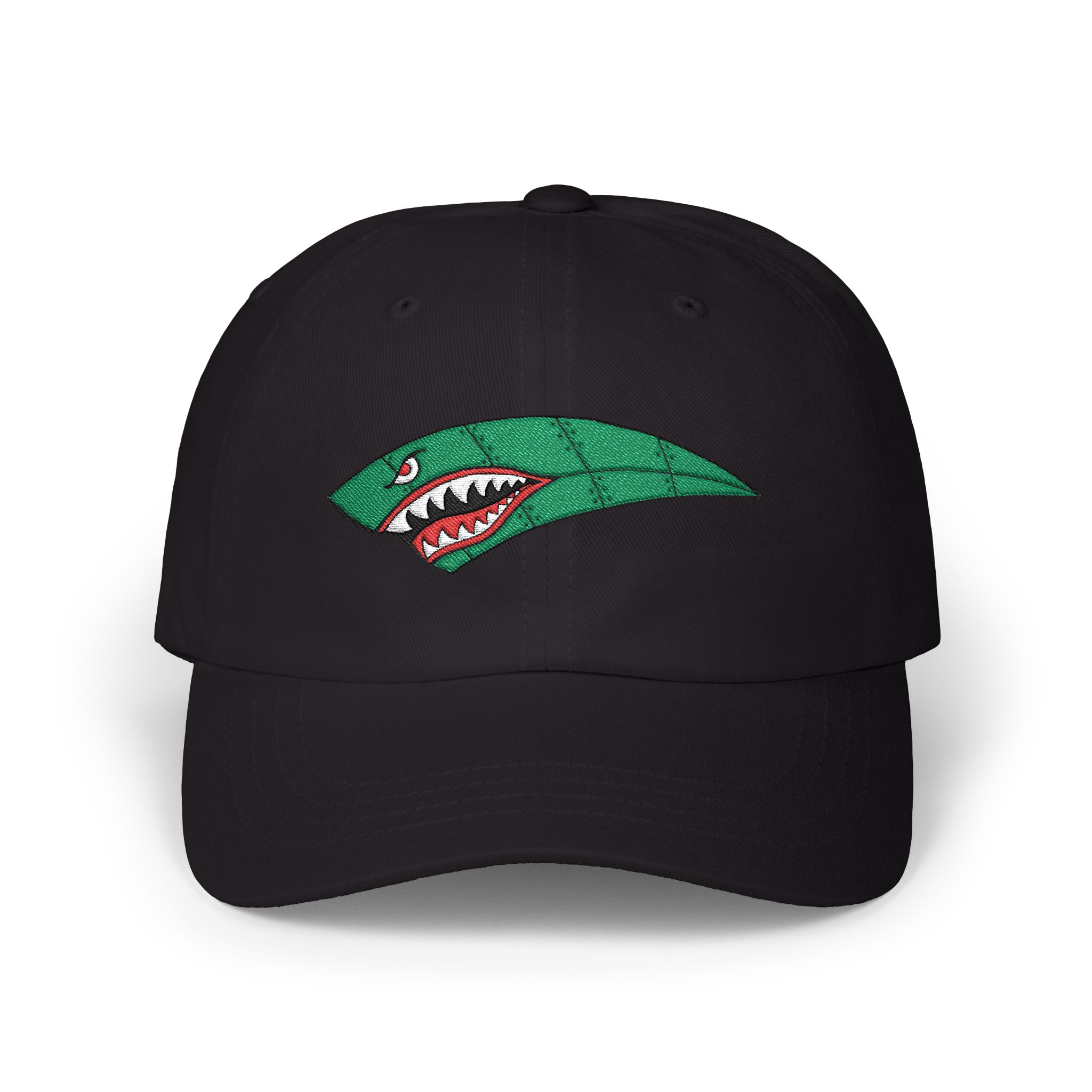 Shark Mouth Cap