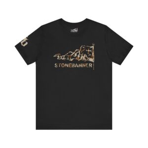 Stonebanner Desert Camo Classic Tee