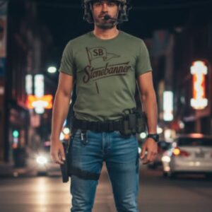 Stonebanner Flag Tee