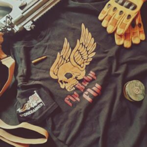 Fly Baby Fly Tee