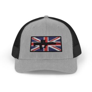 Union Jack Cap