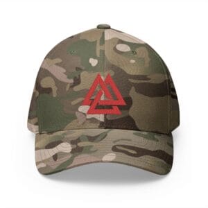 Valknut Closed-Back Cap