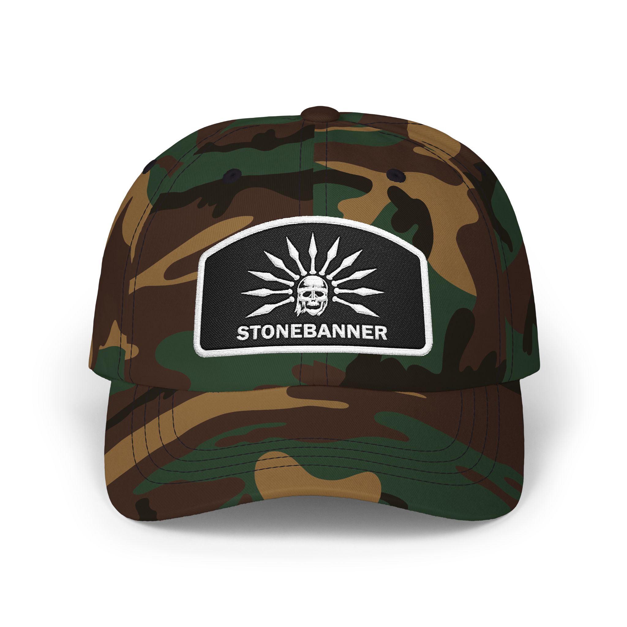 Skull King Cap