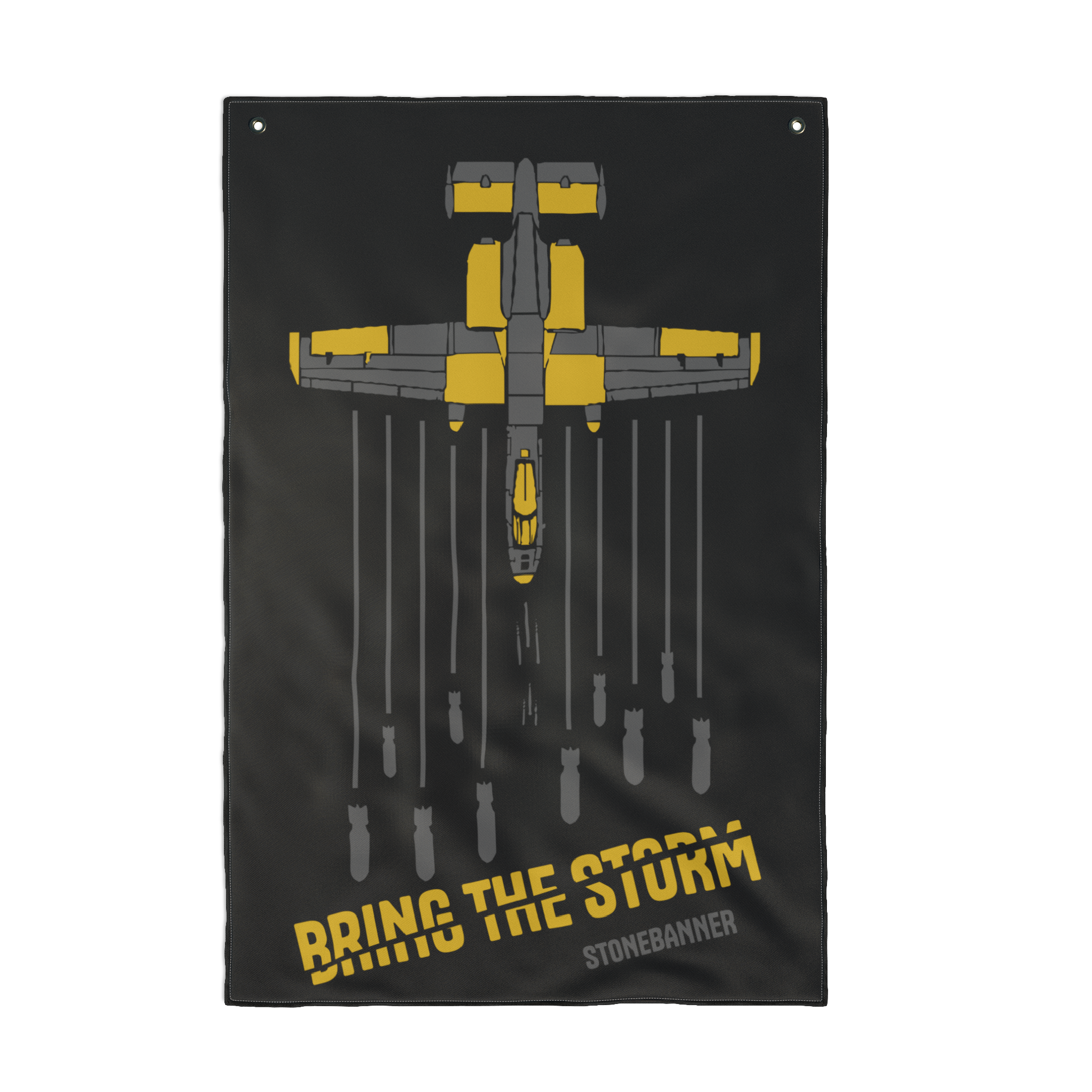Bring the Storm Flag