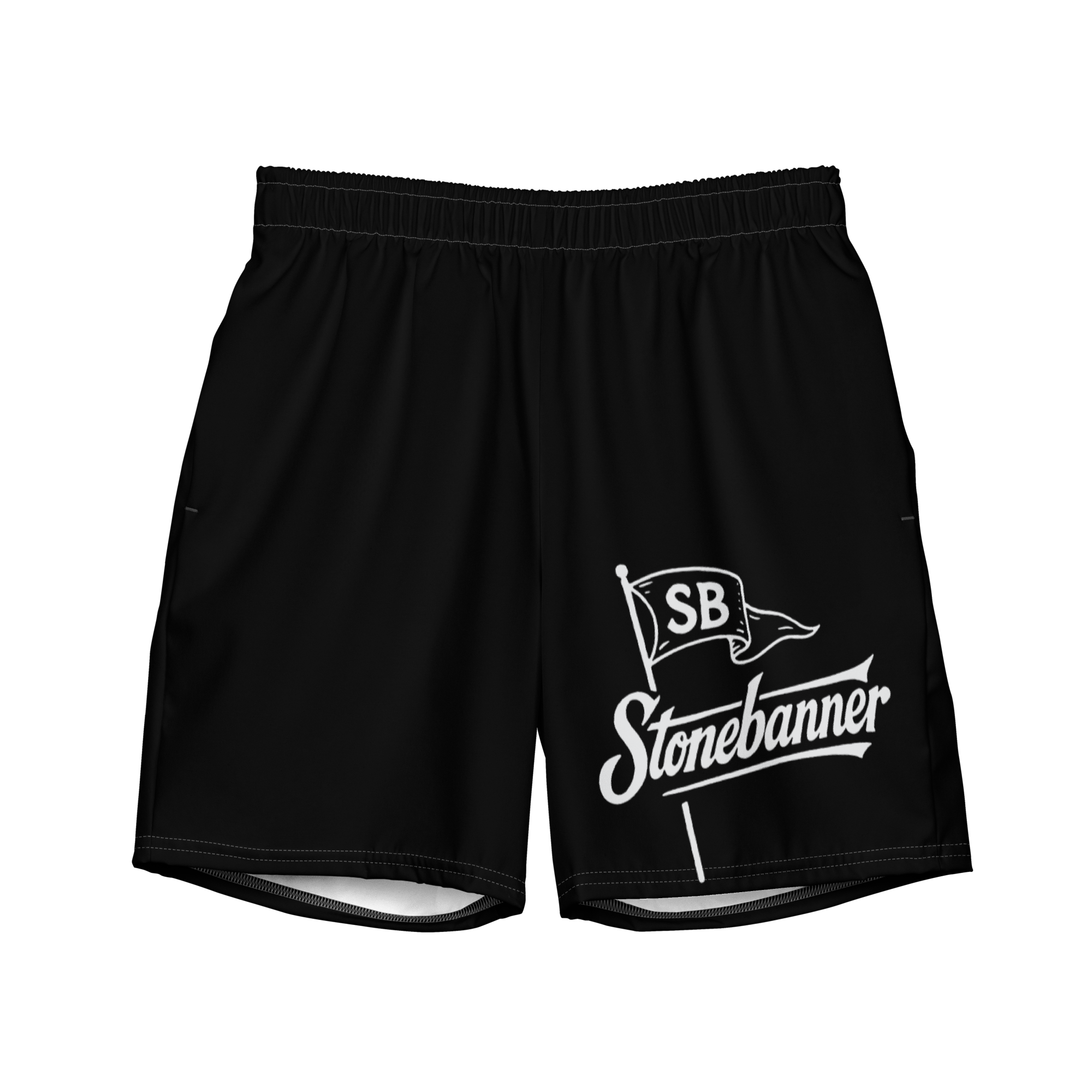 Warbanner Swim Trunks