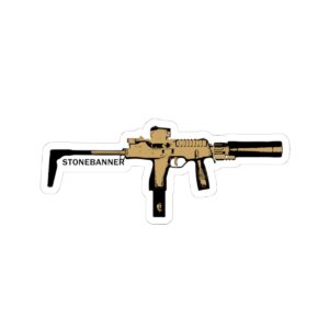 MP9 Sticker