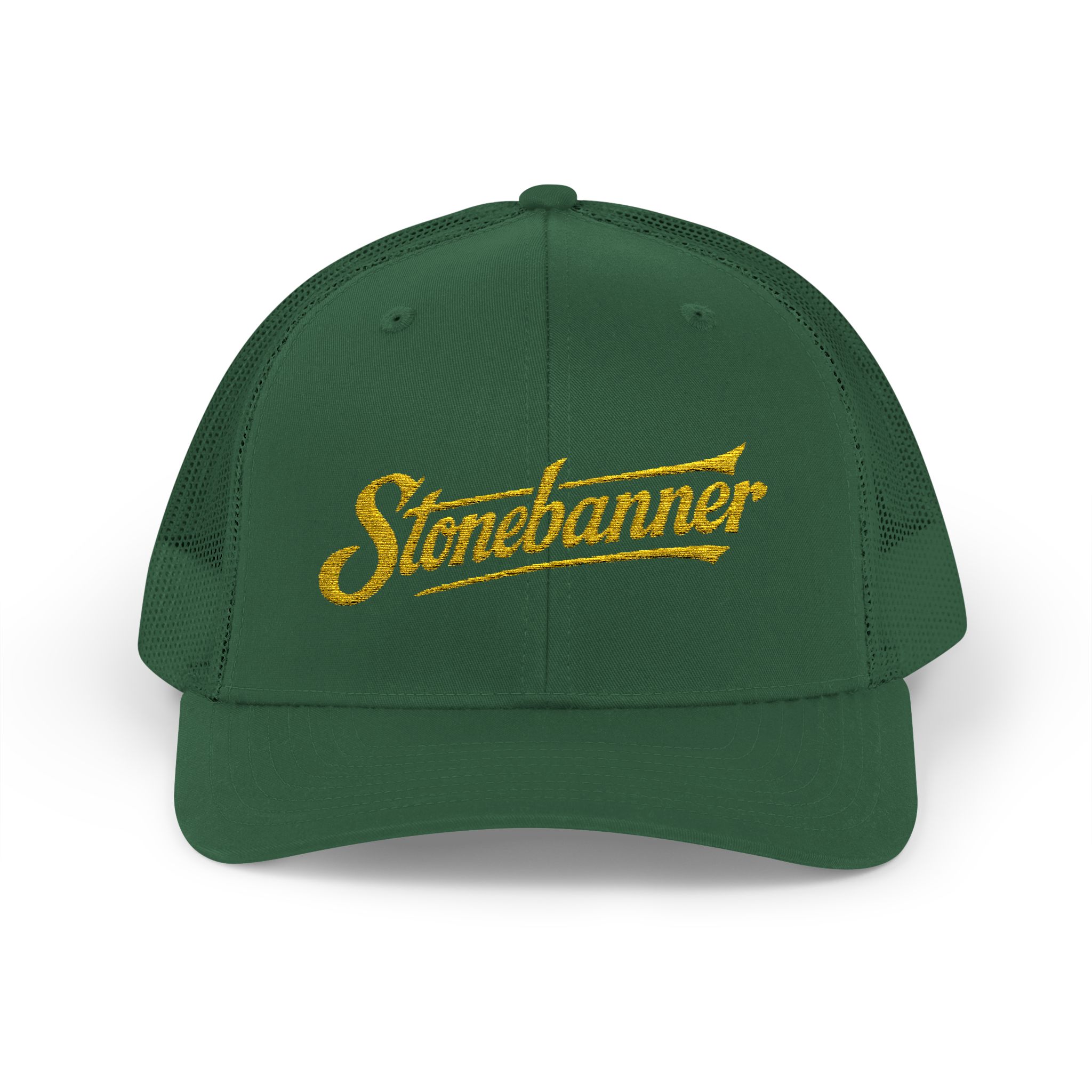 Stonebanner Cap