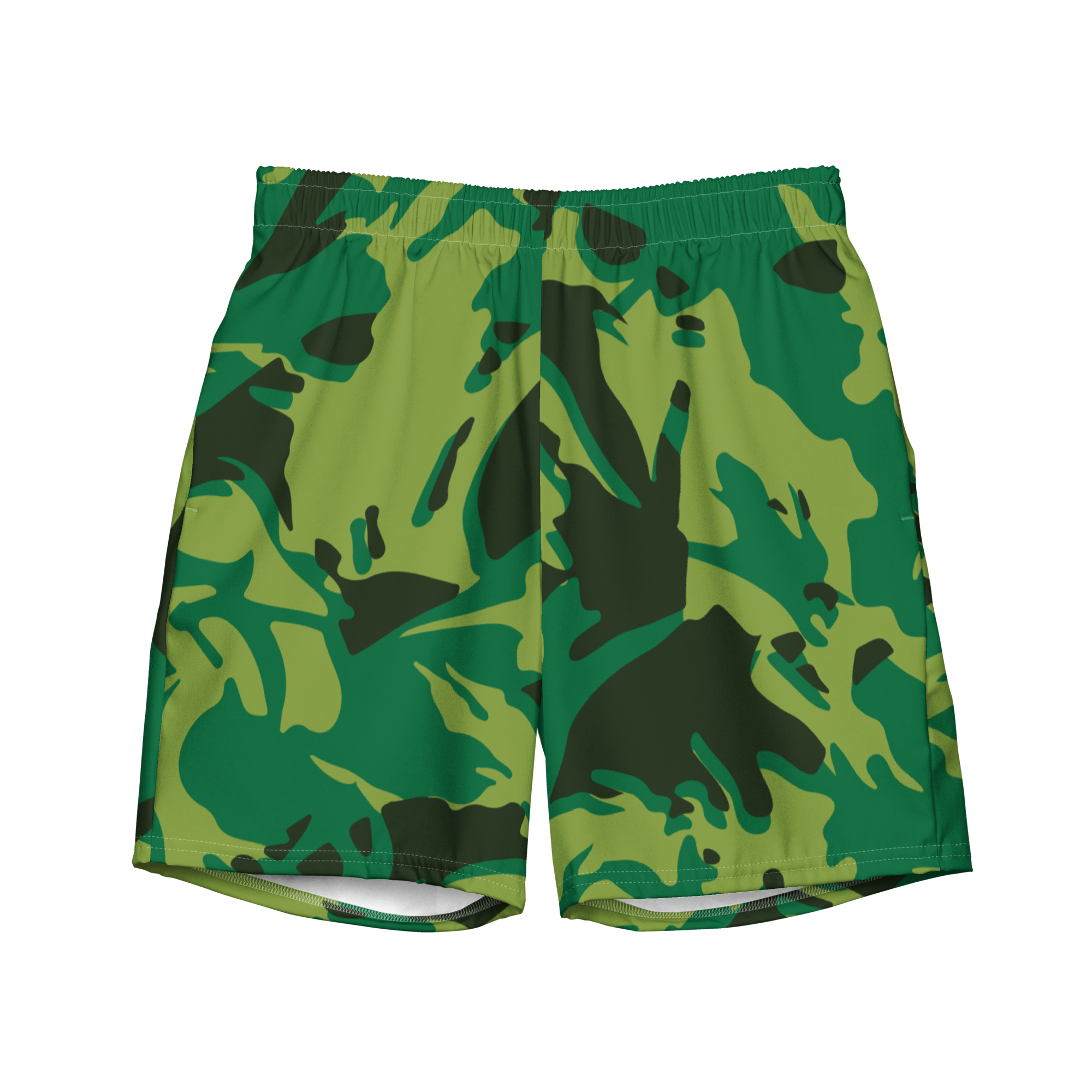 Jungle Swim Trunks