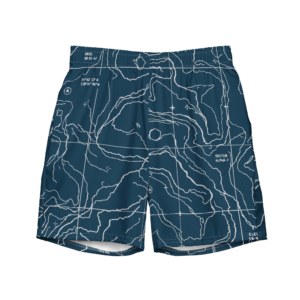WARGRID Swim Trunks