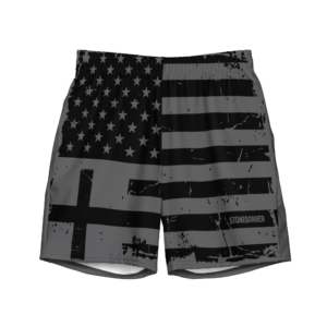Battle Flag Swim Trunks