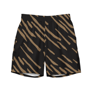 Dark Frontier Swim Trunks